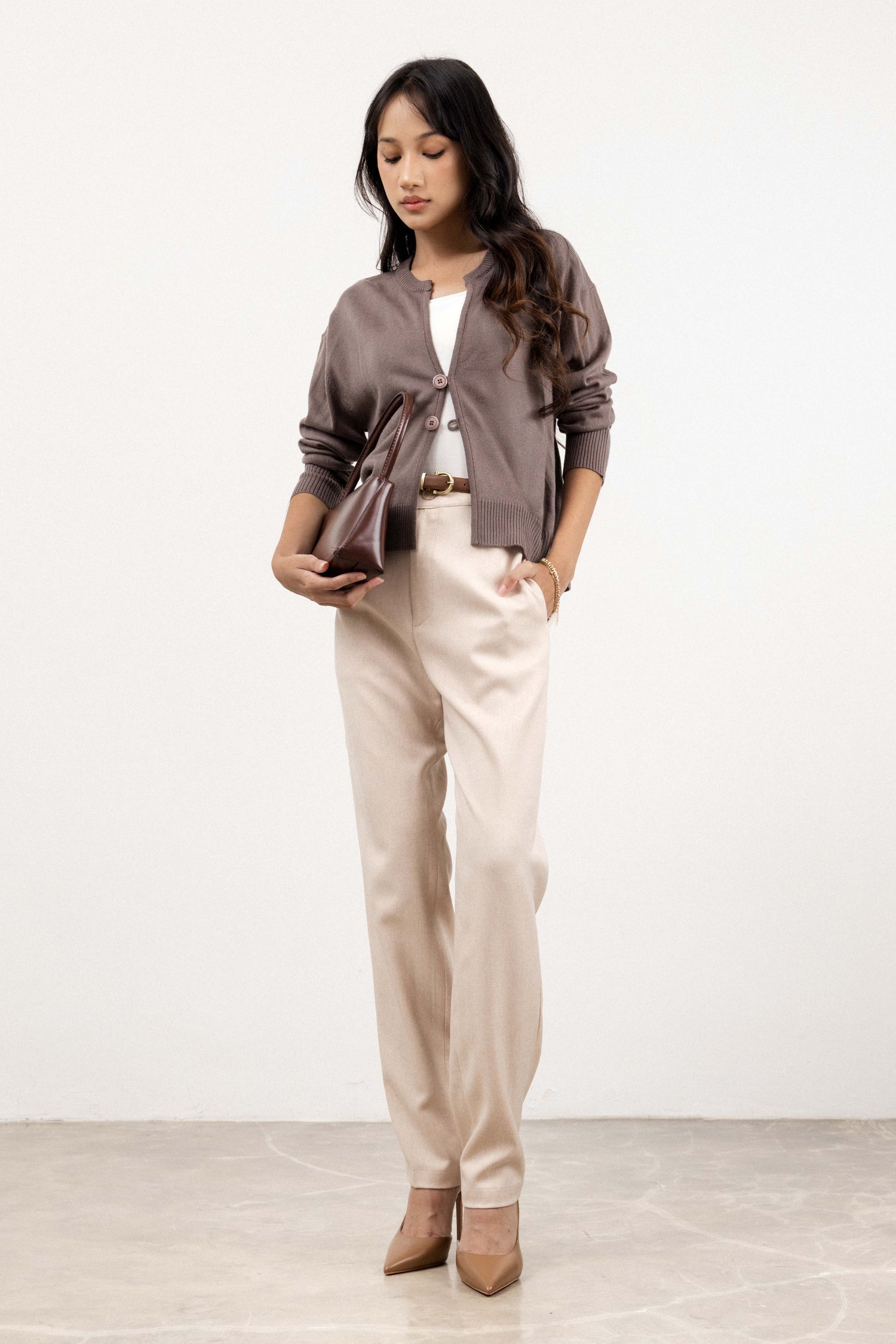 Chelsea Knit Cardigan