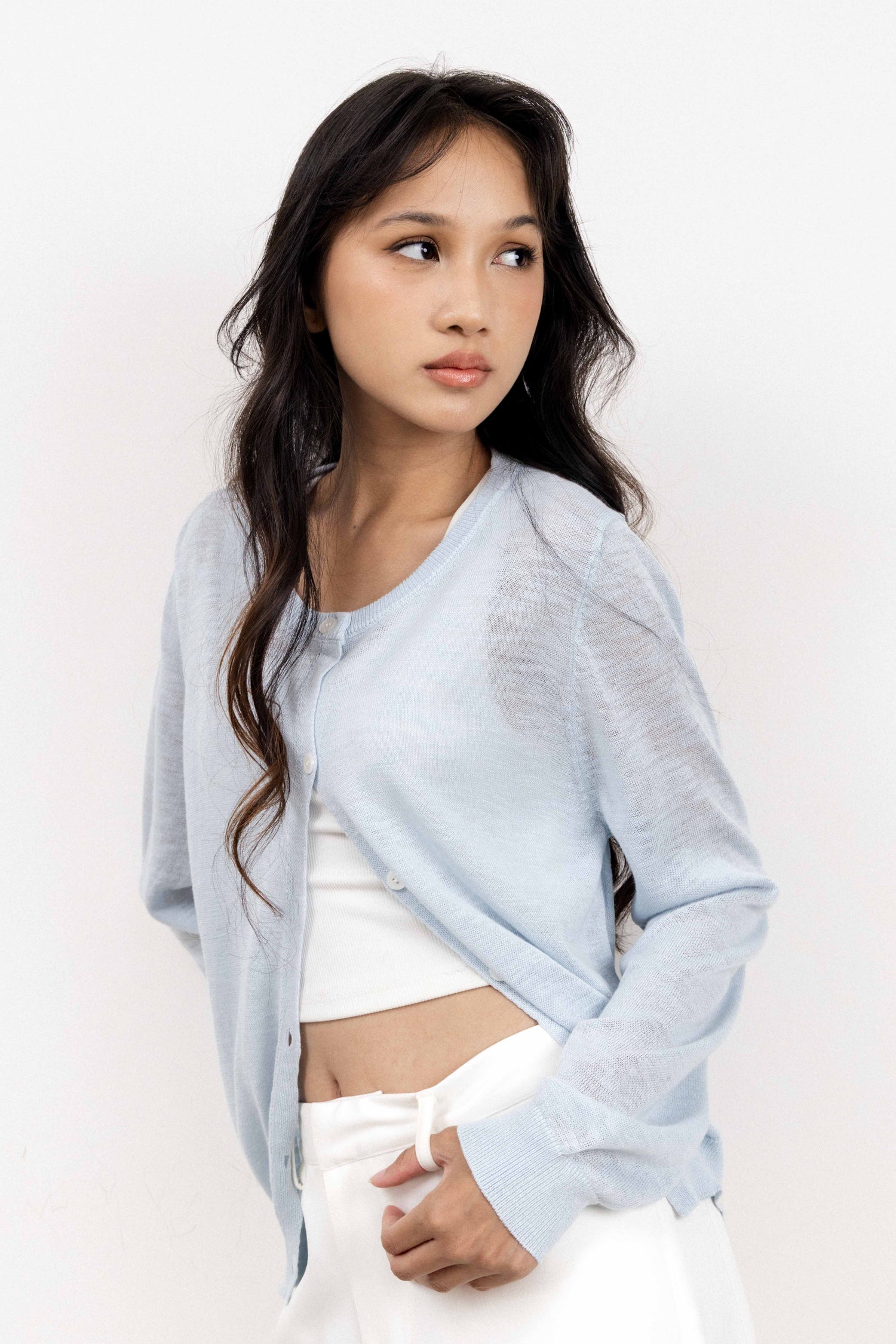 Tisha Knitt Cardigan