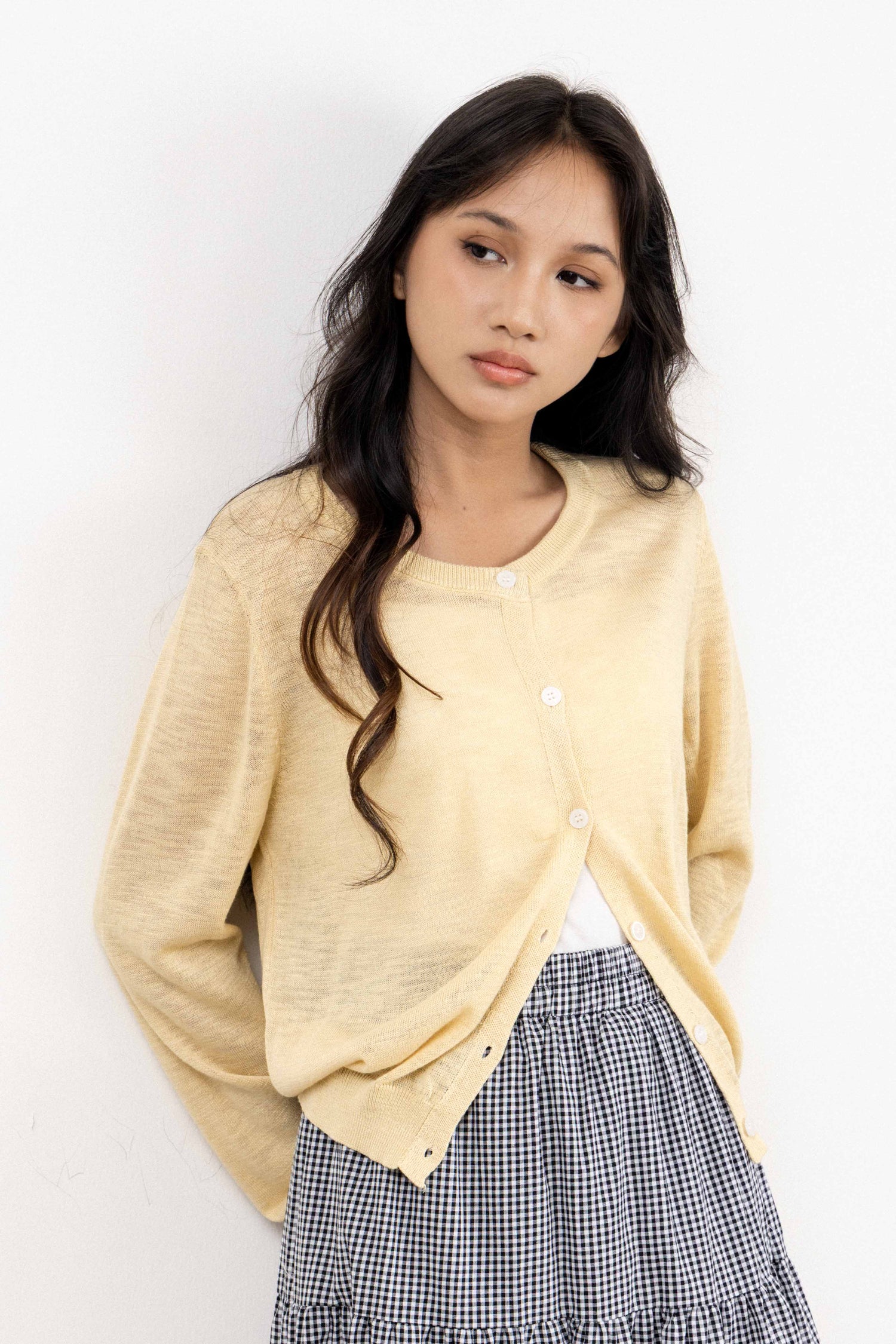 Tisha Knitt Cardigan