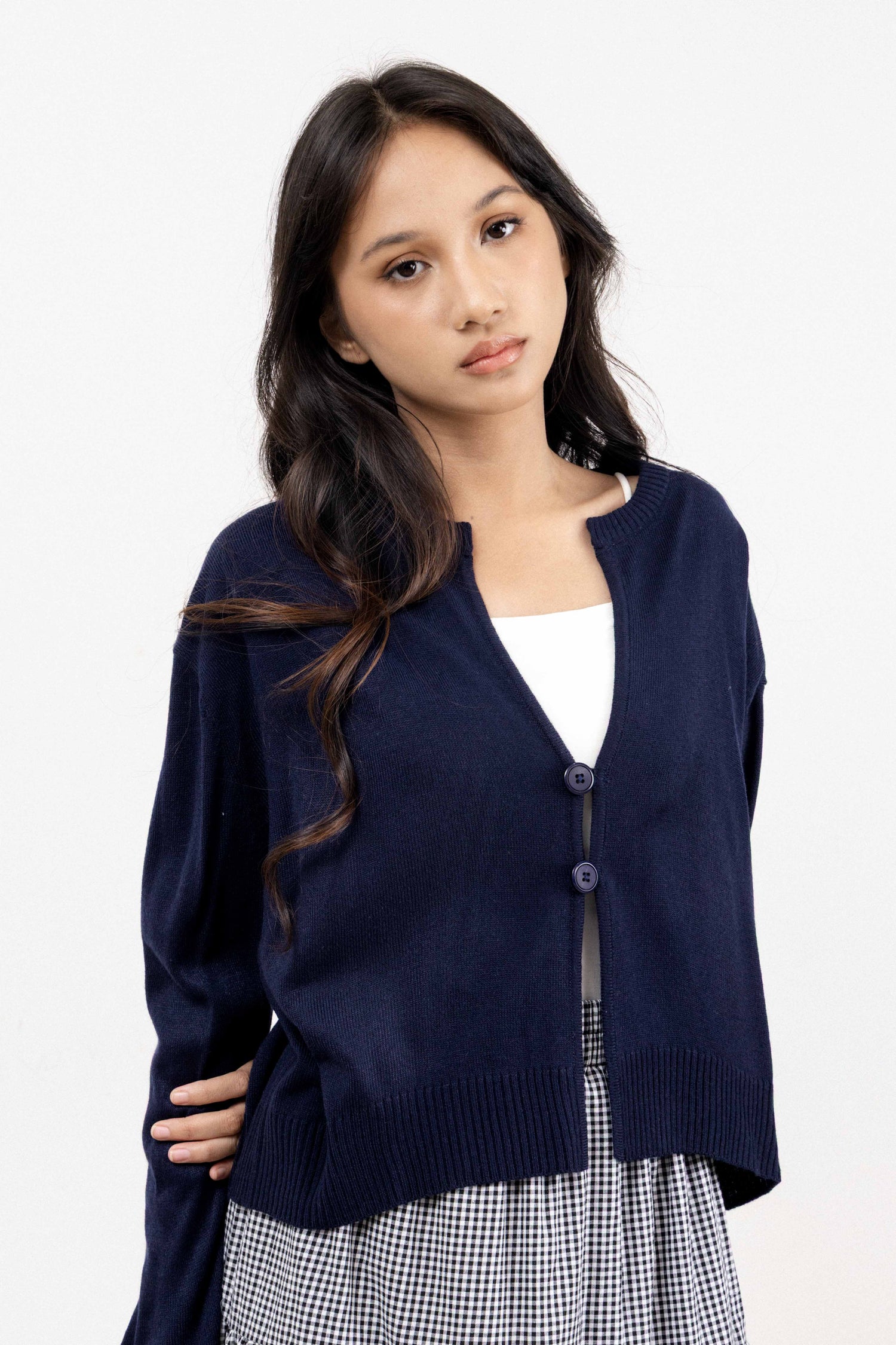 Chelsea Knit Cardigan
