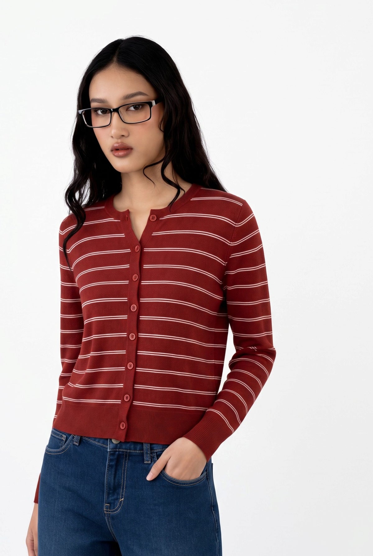 Lumi Knit Cardigan