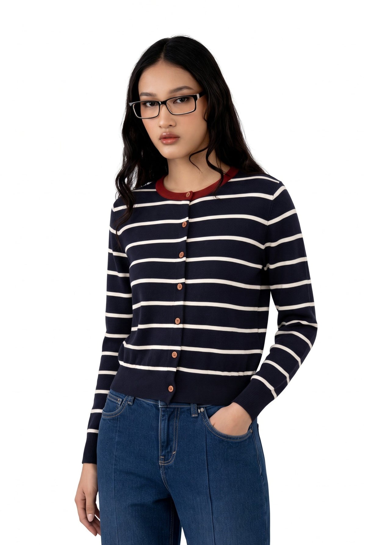 Noella Knit Cardigan