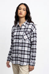 Cleo Flannel Shirt