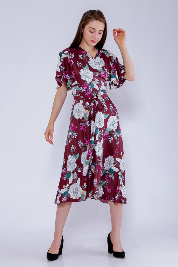 Tatiana Dress | Gaudi Clothing